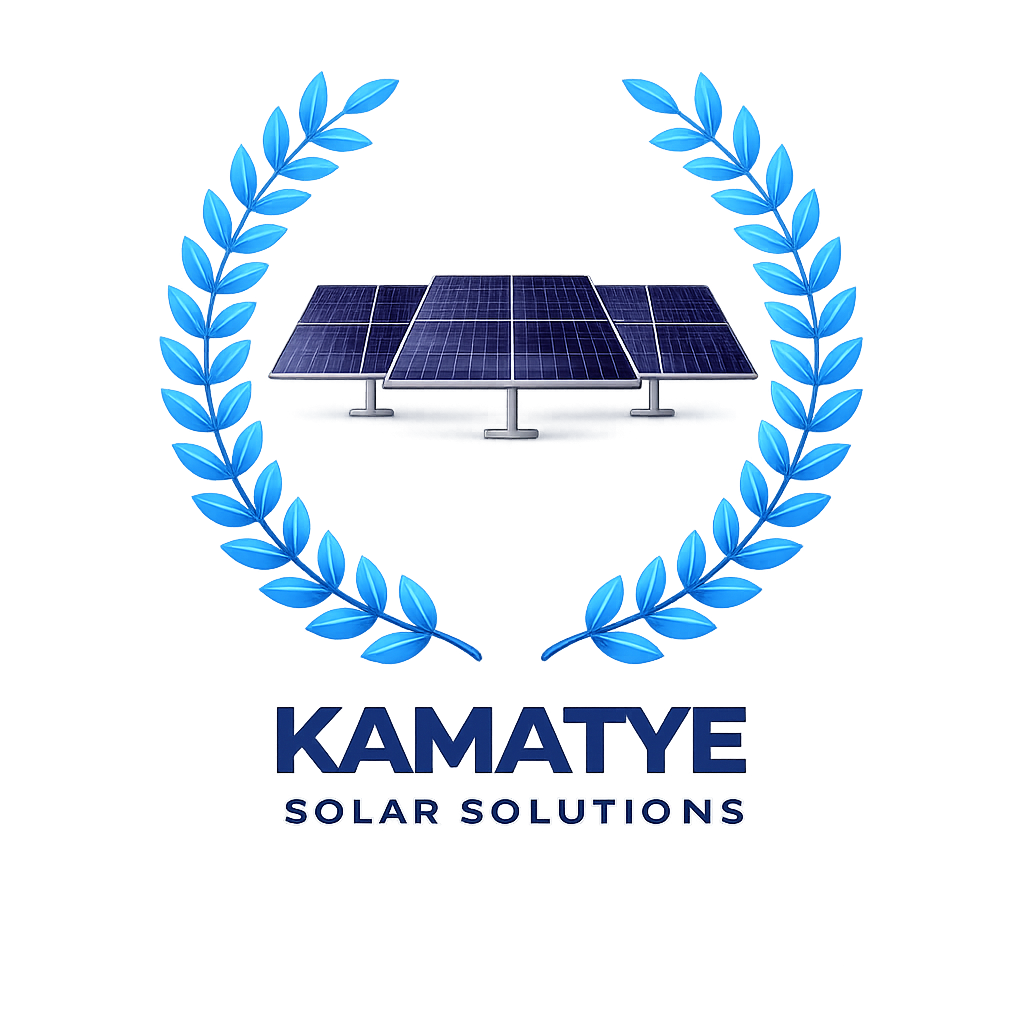 Kamatye Solar Solutions